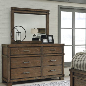Dresser & Mirror