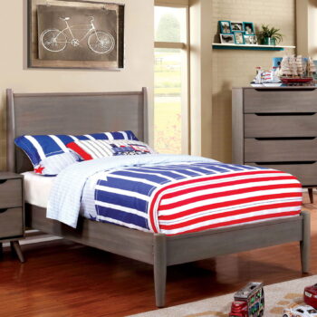 Twin Beds