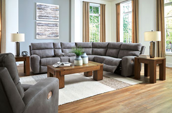 7 Piece Living Room Sets