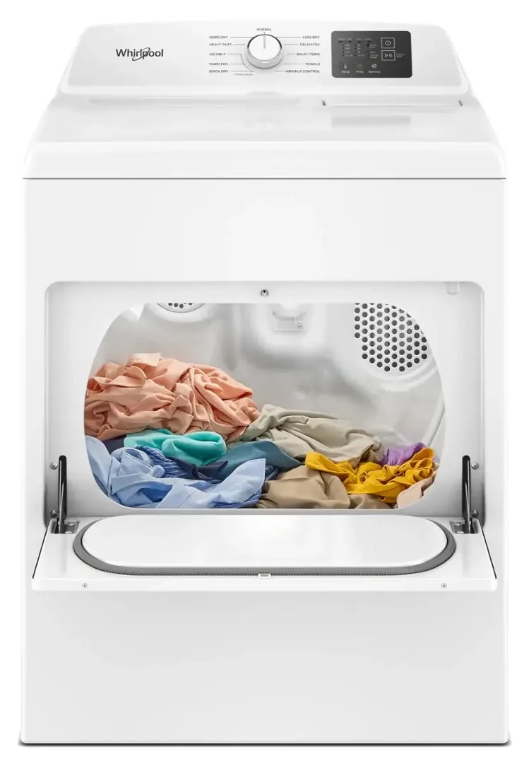 WTW4307SW : WED4307SW 3